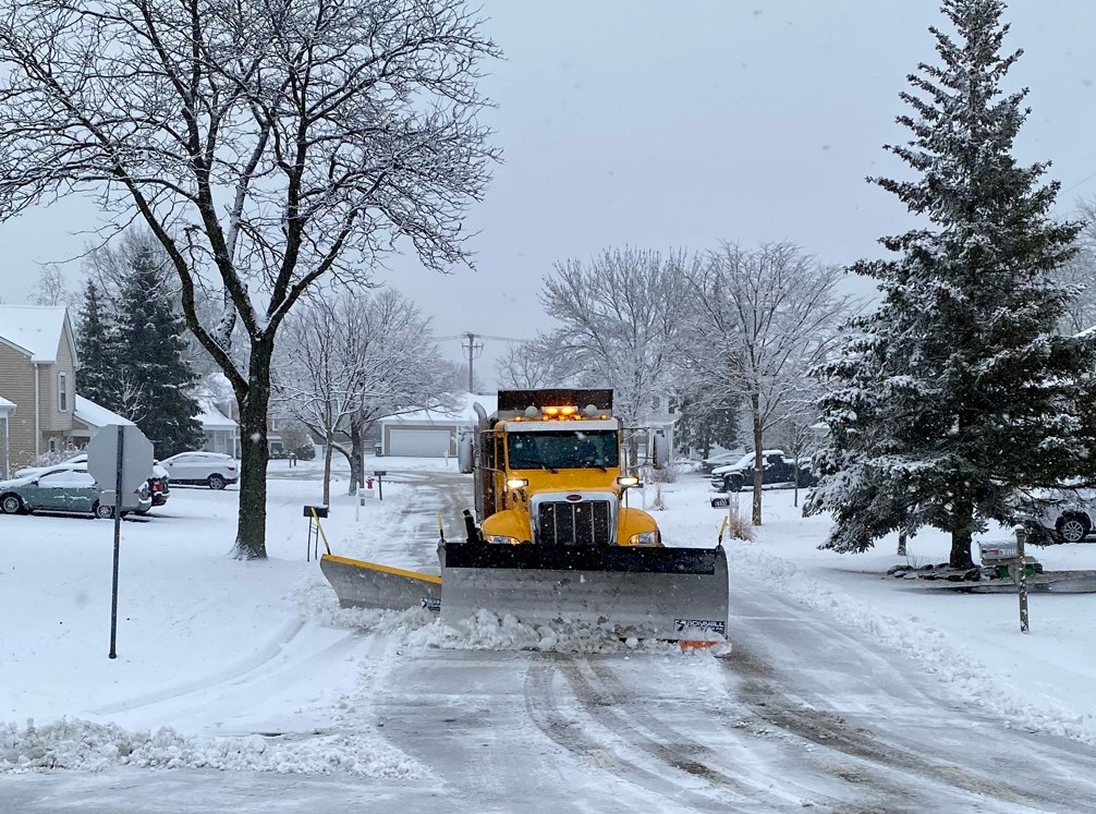 Snow Plow